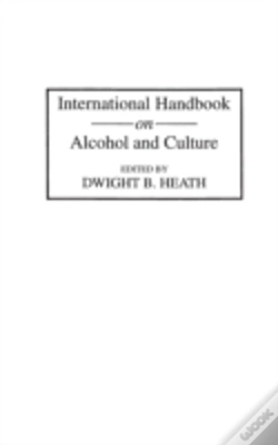 Capa do artigo International Handbook On Alcohol And Culture