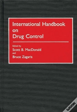 Capa do artigo International Handbook On Drug Control