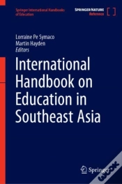 Capa do artigo International Handbook On Education In Southeast Asia