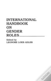 Capa do artigo International Handbook On Gender Roles