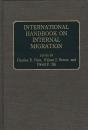 International Handbook On Internal Migration - Preview