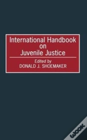 Capa do artigo International Handbook On Juvenile Justice
