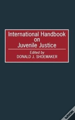 Capa do artigo International Handbook On Juvenile Justice