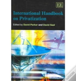 Capa do artigo International Handbook On Privatization