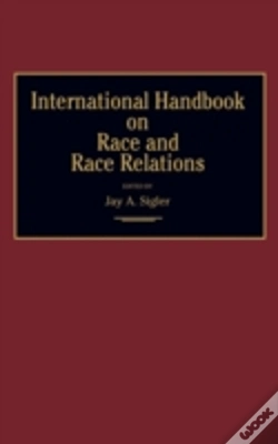 Capa do artigo International Handbook On Race And Race Relations