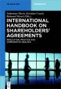 International Handbook On Shareholders' Agreements - Preview