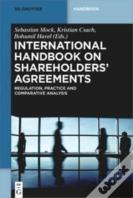 International Handbook On Shareholdersâ´ Agreements