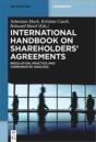 International Handbook On Shareholdersâ´ Agreements - Preview