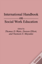 International Handbook On Social Work Education