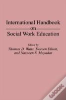 International Handbook On Social Work Education