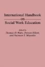 International Handbook On Social Work Education - Preview