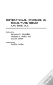 Capa do artigo International Handbook On Social Work Theory And Practice