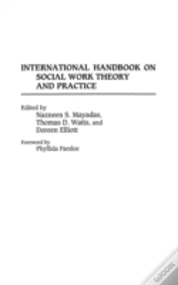 Capa do artigo International Handbook On Social Work Theory And Practice