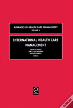 Capa do artigo International Health Care Management