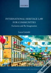 International Heritage Law For Communities
