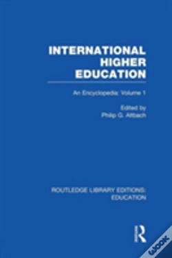 Capa do artigo International Higher Education Volume 1