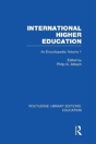 International Higher Education Volume 1 - Preview