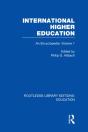 International Higher Education Volume 1 - Preview