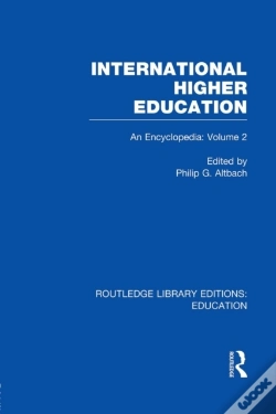Capa do artigo International Higher Education Volume 2