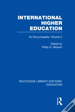 Capa do artigo International Higher Education Volume 2