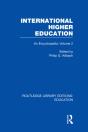 International Higher Education Volume 2 - Preview