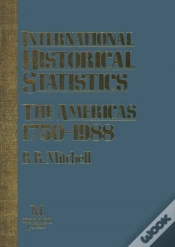 Capa do artigo International Historical Statistics