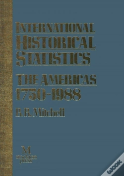 Capa do artigo International Historical Statistics