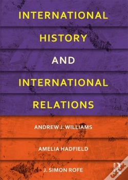 Capa do artigo International History And International Relations