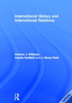 Capa do artigo International History And International Relations