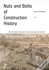 Capa do artigo International History Of Construction