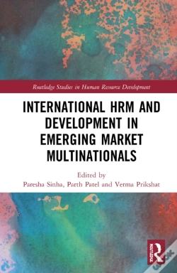 Capa do artigo International Hrm And Development In Emerging Market Multinationals
