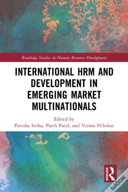Capa do artigo International Hrm And Development In Emerging Market Multinationals