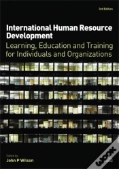 Capa do artigo International Human Resource Development