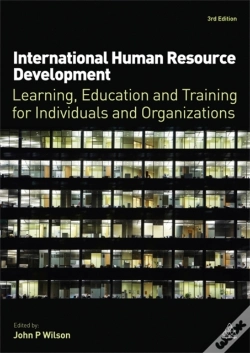 Capa do artigo International Human Resource Development