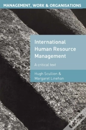 Capa do artigo International Human Resource Management