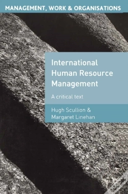 Capa do artigo International Human Resource Management