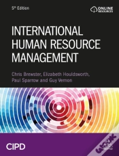 Capa do artigo International Human Resource Management