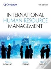 Capa do artigo International Human Resource Management