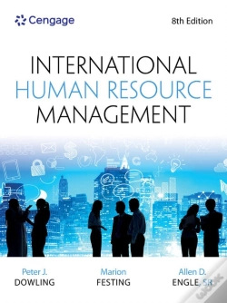 Capa do artigo International Human Resource Management
