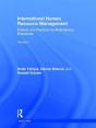International Human Resource Management - Preview