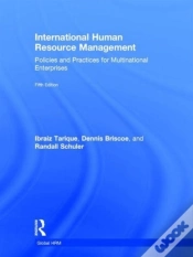 Capa do artigo International Human Resource Management