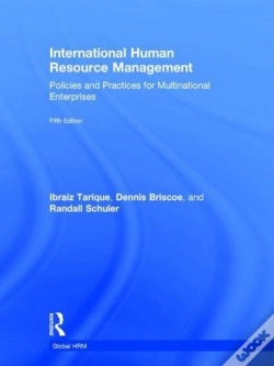 Capa do artigo International Human Resource Management