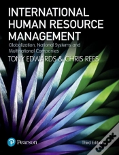Capa do artigo International Human Resource Management