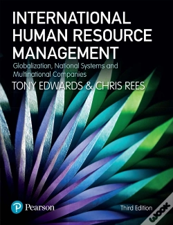 Capa do artigo International Human Resource Management