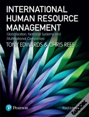 Capa do artigo International Human Resource Management