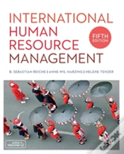 Capa do artigo International Human Resource Management