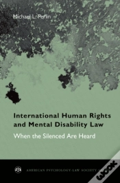 Capa do artigo International Human Rights And Mental Disability Law