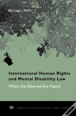 Capa do artigo International Human Rights And Mental Disability Law