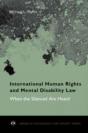 International Human Rights And Mental Disability Law - Preview