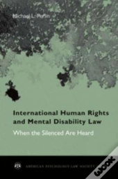 International Human Rights And Mental Disability Law